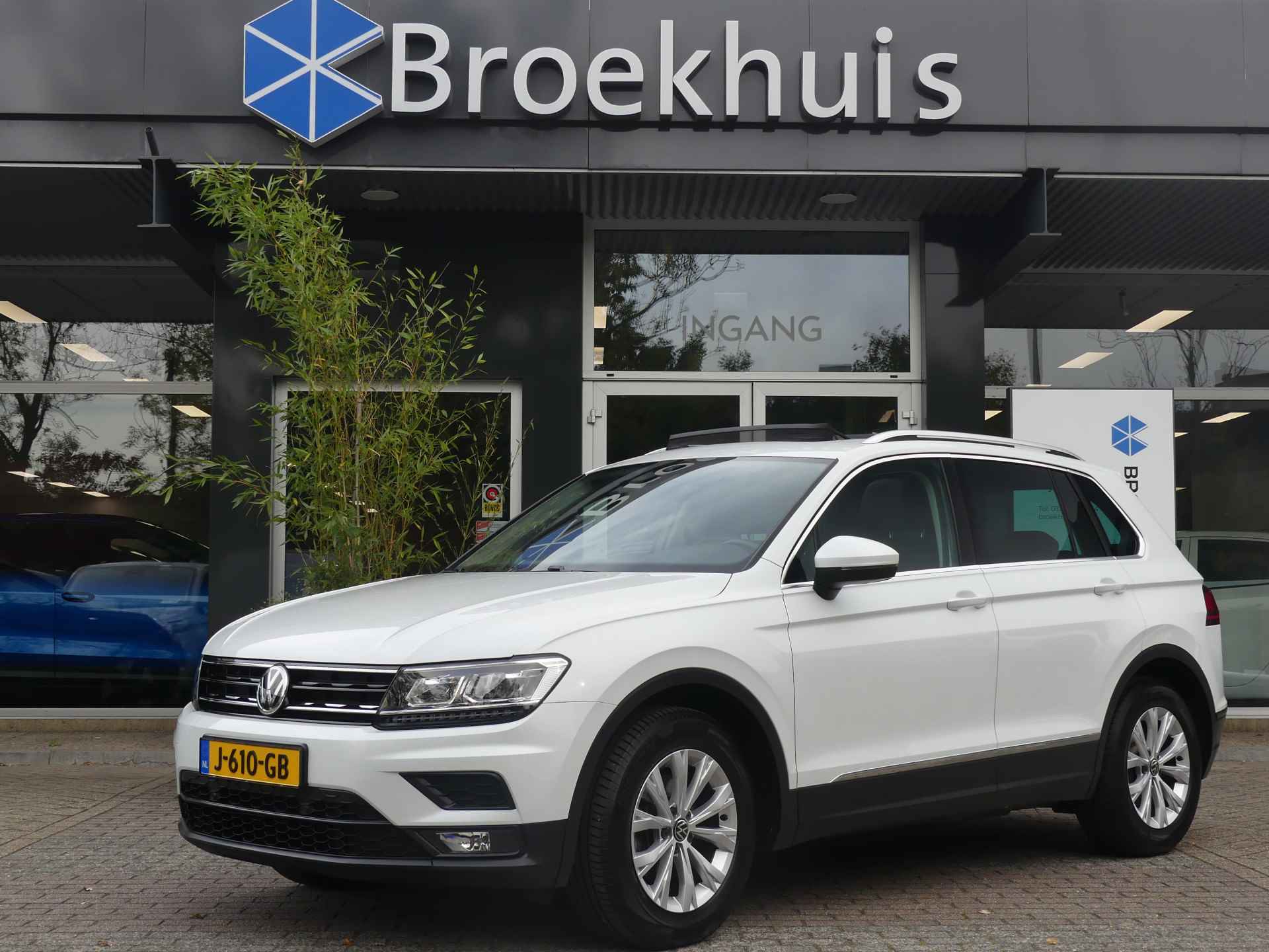 Volkswagen Tiguan BOVAG 40-Puntencheck