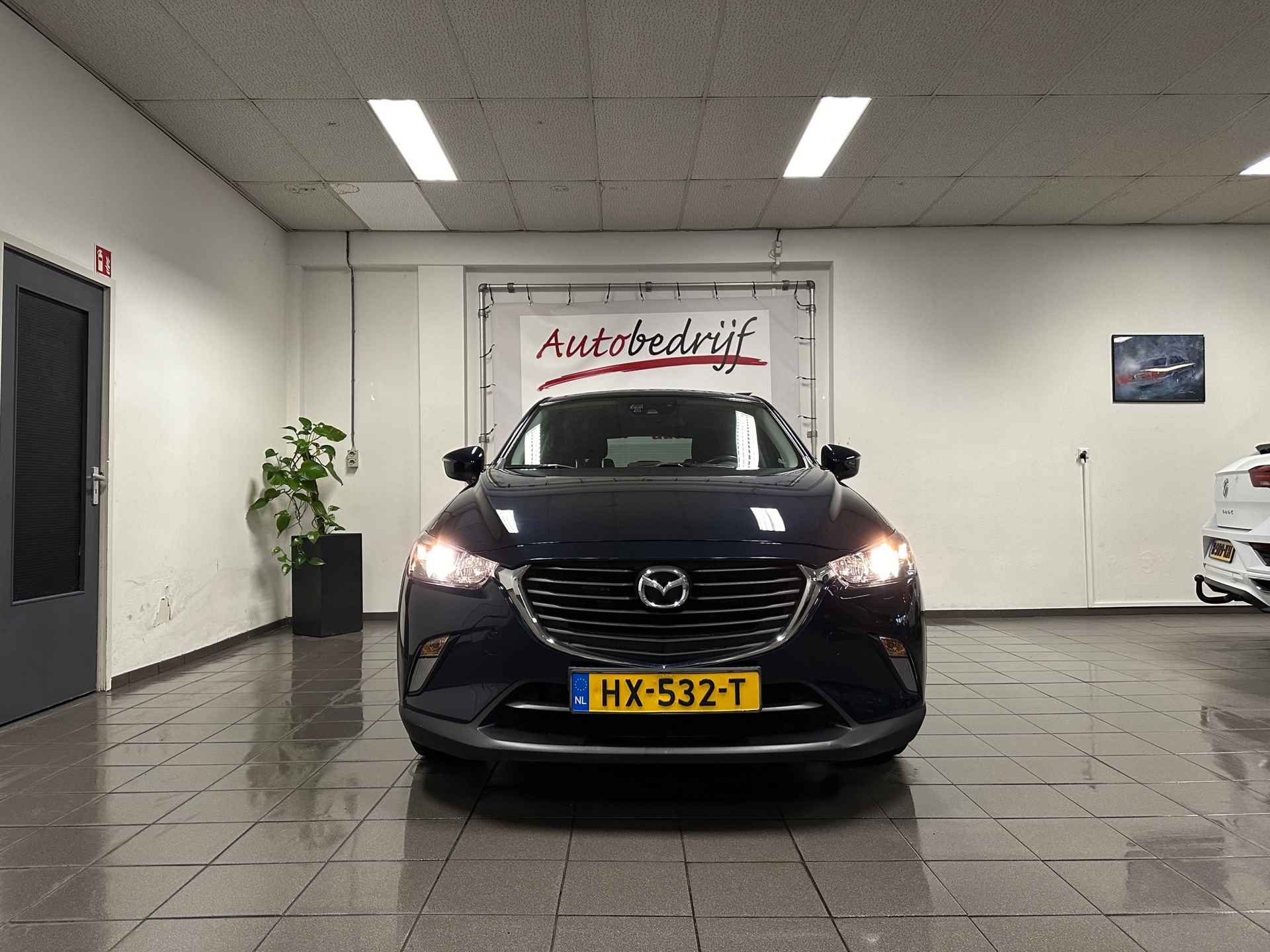 Mazda CX-3 2.0 SkyActiv-G 120 TS * 1e Eig / Cruise control / LM Velgen / NL Auto * - 8/24