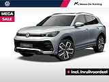 Volkswagen Tiguan R-line Edition 1.5 TSI Ehybrid 204 pk 6 versn. DSG · Black style pakket  · Comfort pakket · Trekhaak incl. aanhangermanoeuvreerhulp (trailer assist) · Incl. inruilvoordeel ·