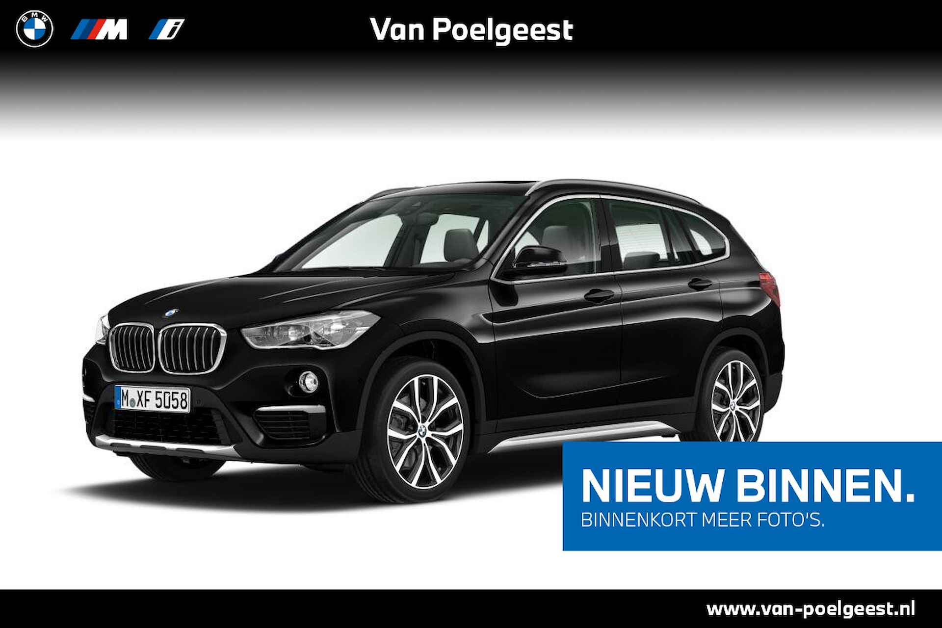 BMW X1 sDrive20i High Executive xLine Aut.