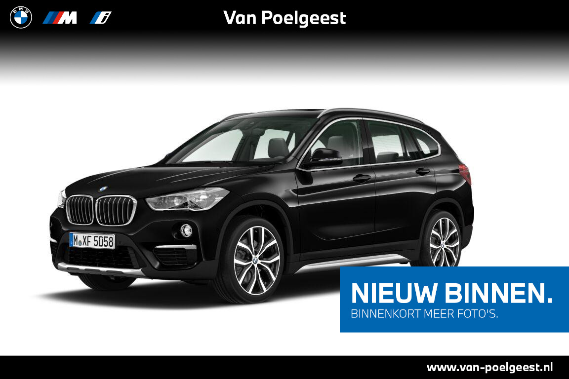 BMW X1 sDrive20i High Executive xLine Aut.