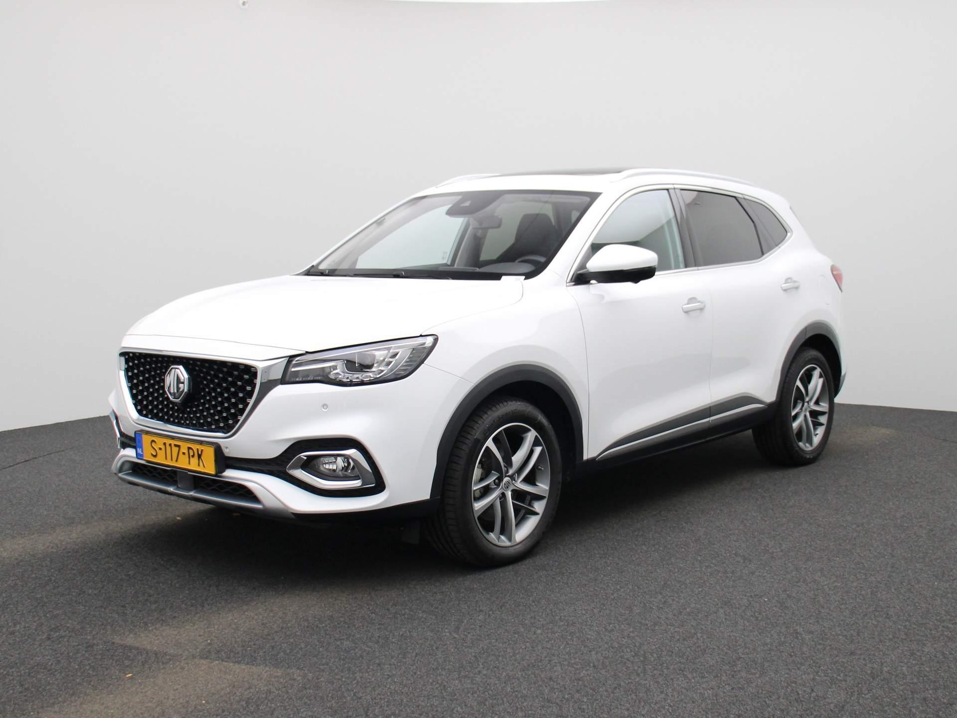 MG EHS 1.5 TGDI Luxury