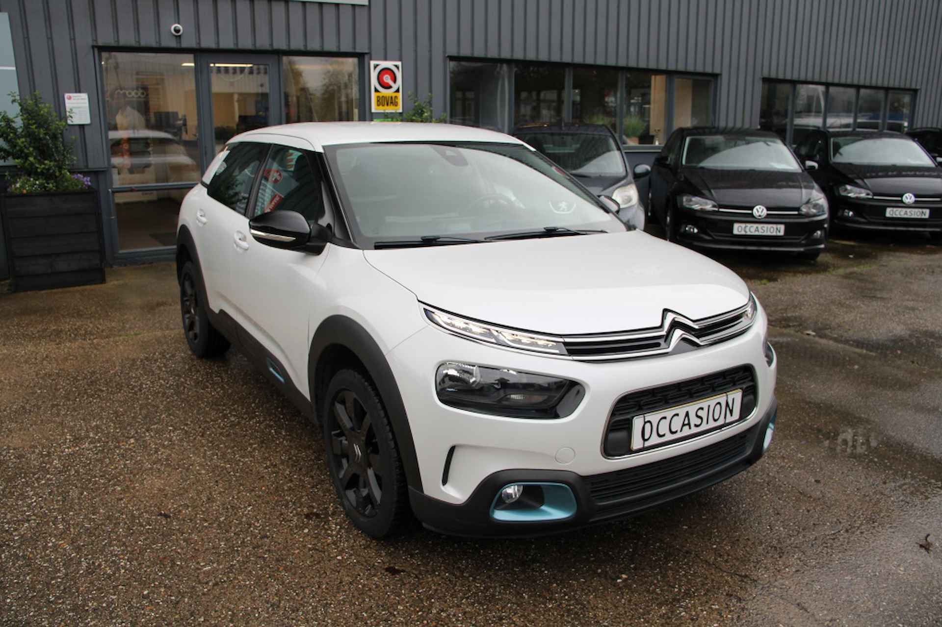 Citroën C4 Cactus