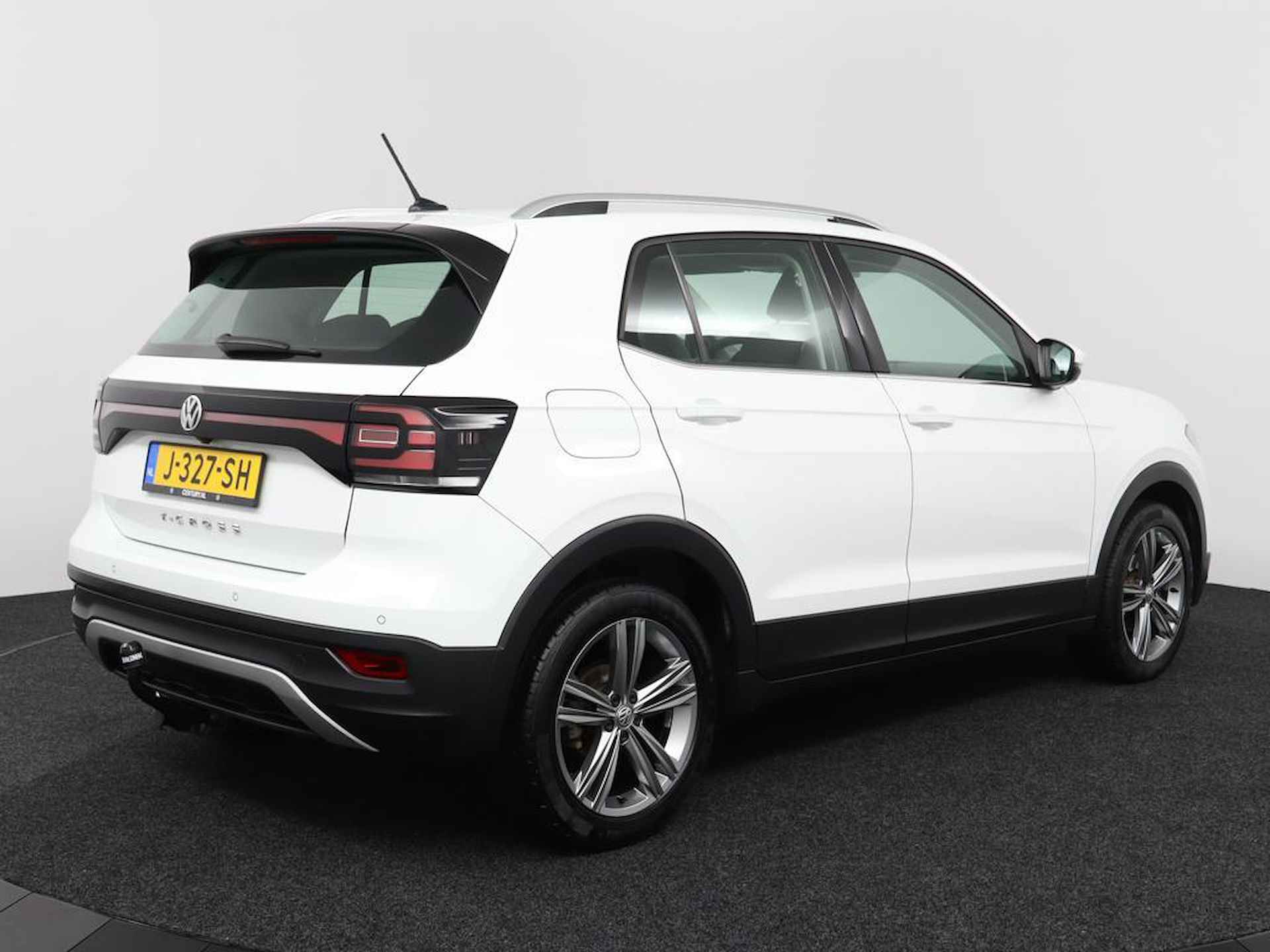 Volkswagen T-Cross 1.0 TSI 115Pk Automaat Style - 2/39