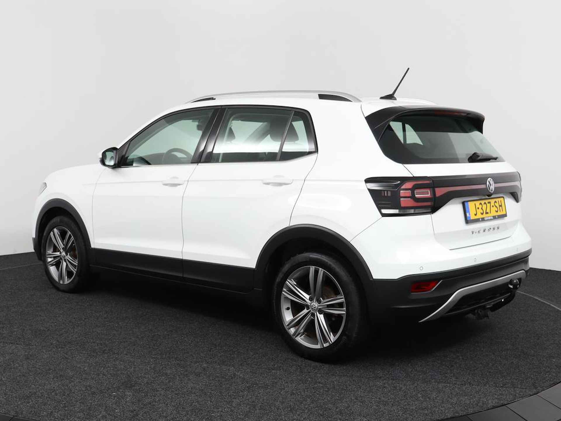 Volkswagen T-Cross 1.0 TSI 115Pk Automaat Style - 10/39