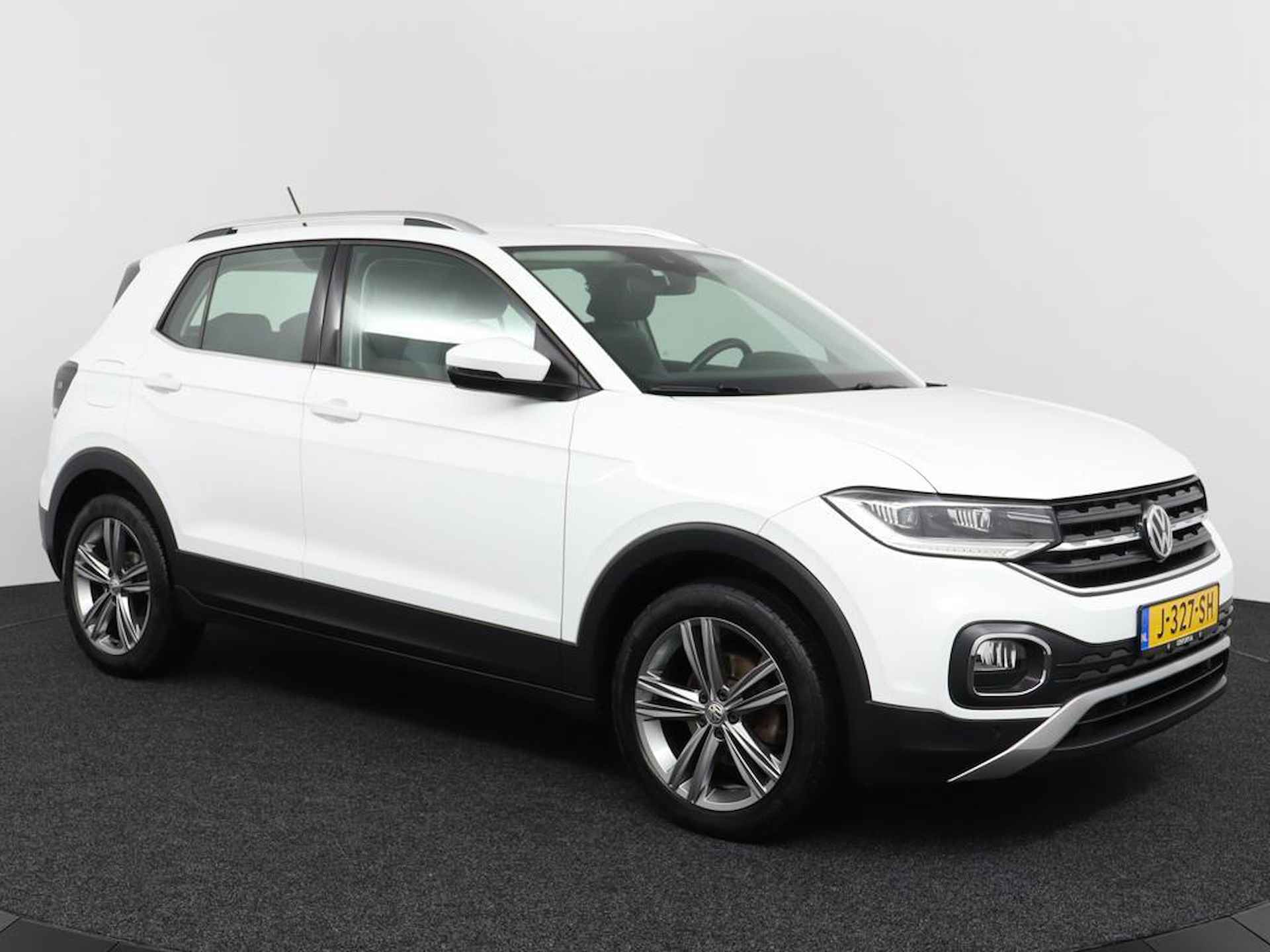 Volkswagen T-Cross 1.0 TSI 115Pk Automaat Style - 12/39