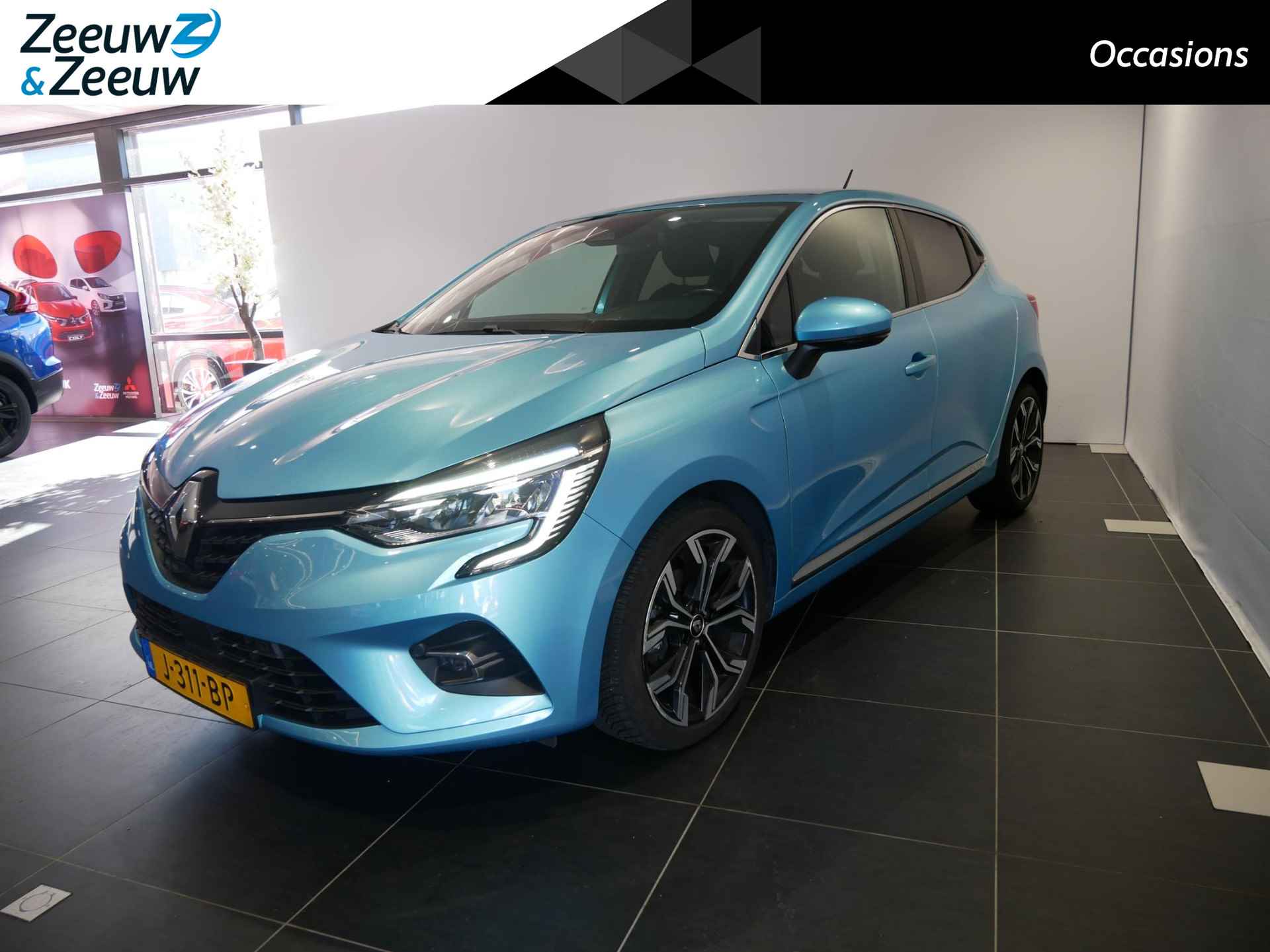 Renault Clio BOVAG 40-Puntencheck