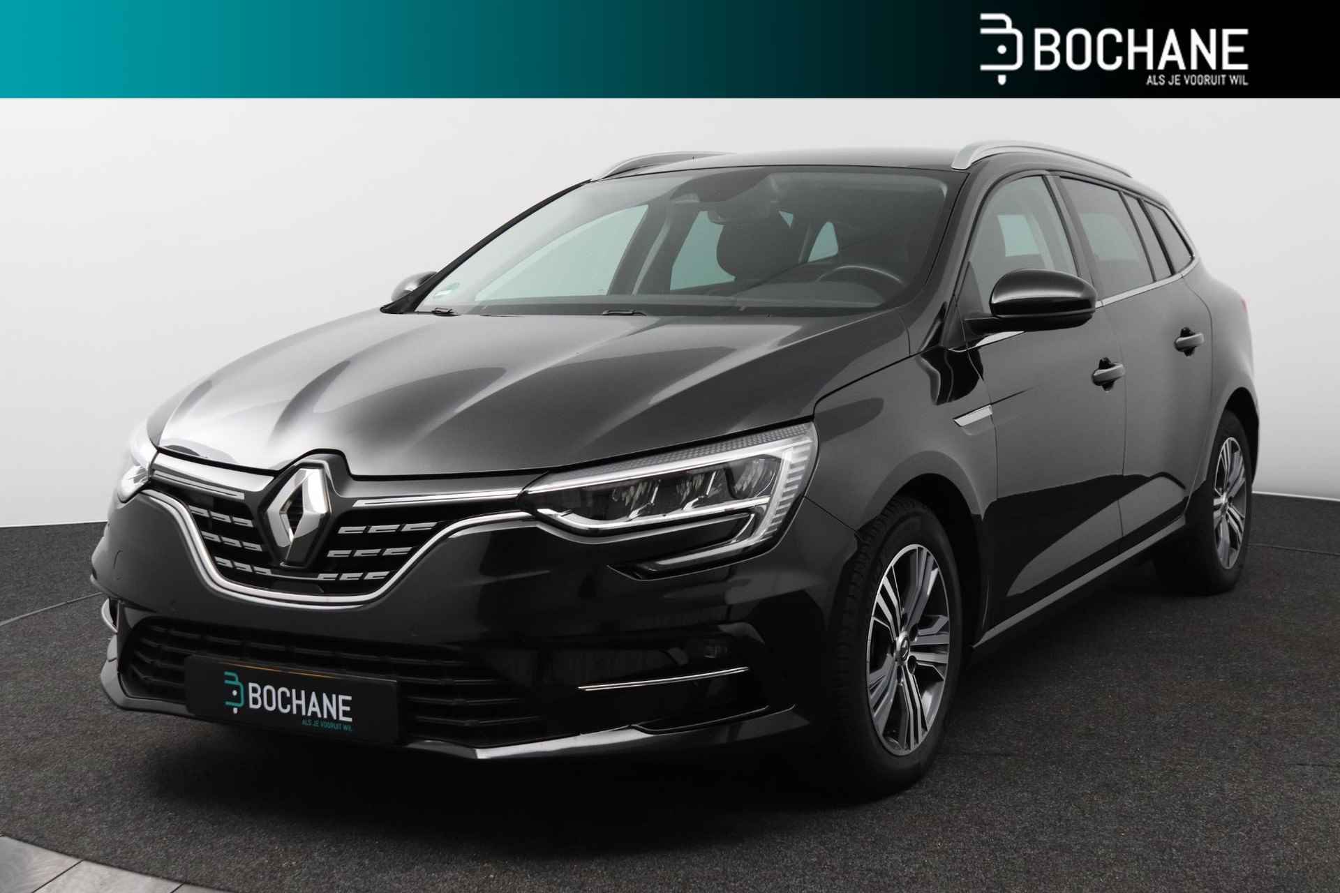 Renault Megane BOVAG 40-Puntencheck