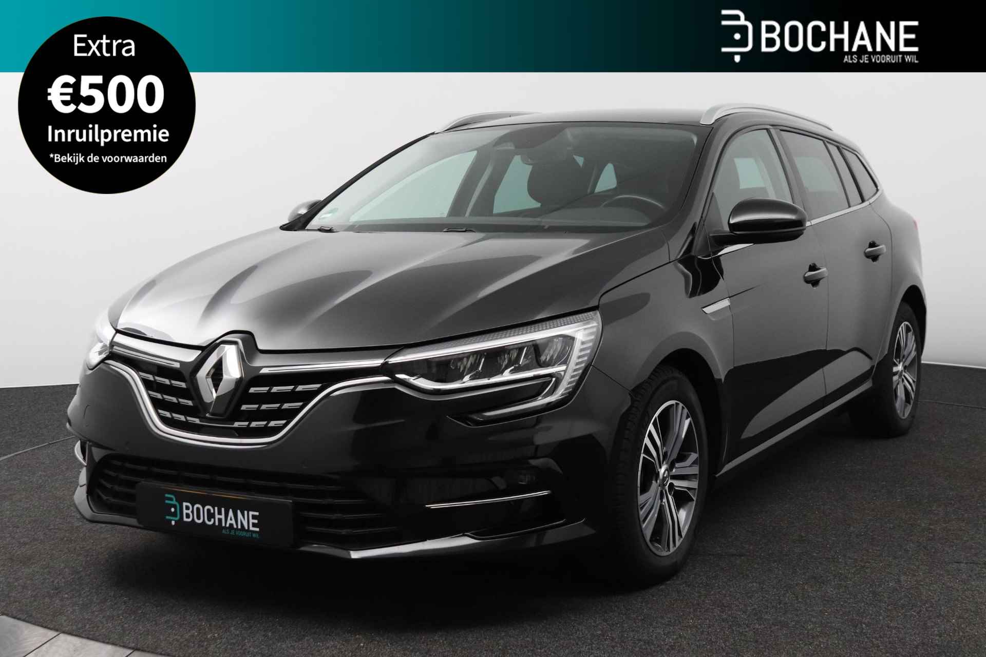 Renault Megane BOVAG 40-Puntencheck