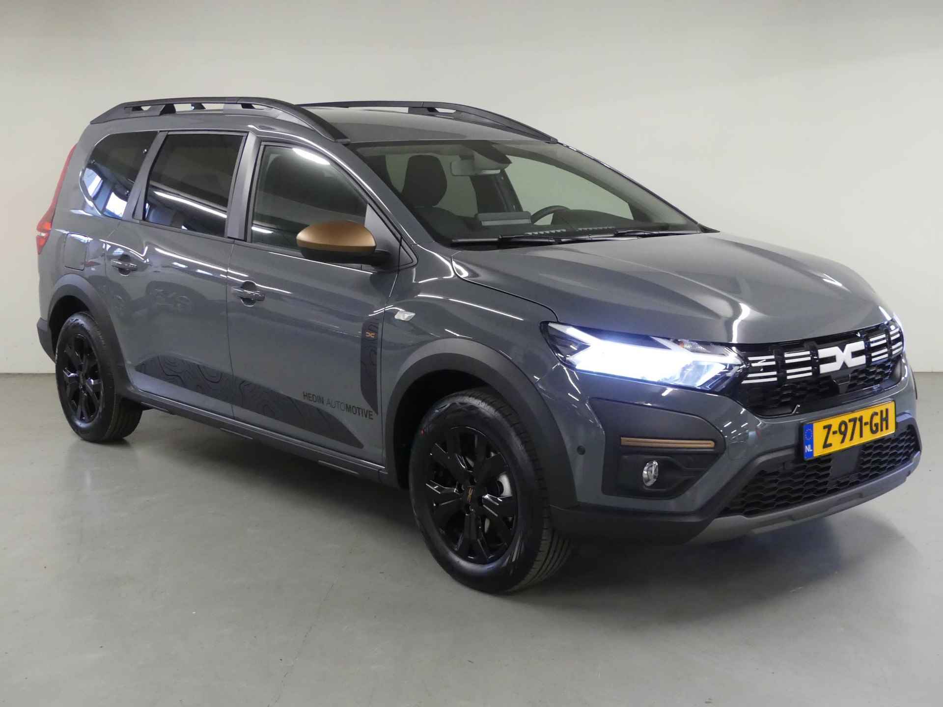 Dacia Jogger Hybrid 140 Extreme Automaat 7-Persoons | Pack Assist | Pack MediaNav - 2/21