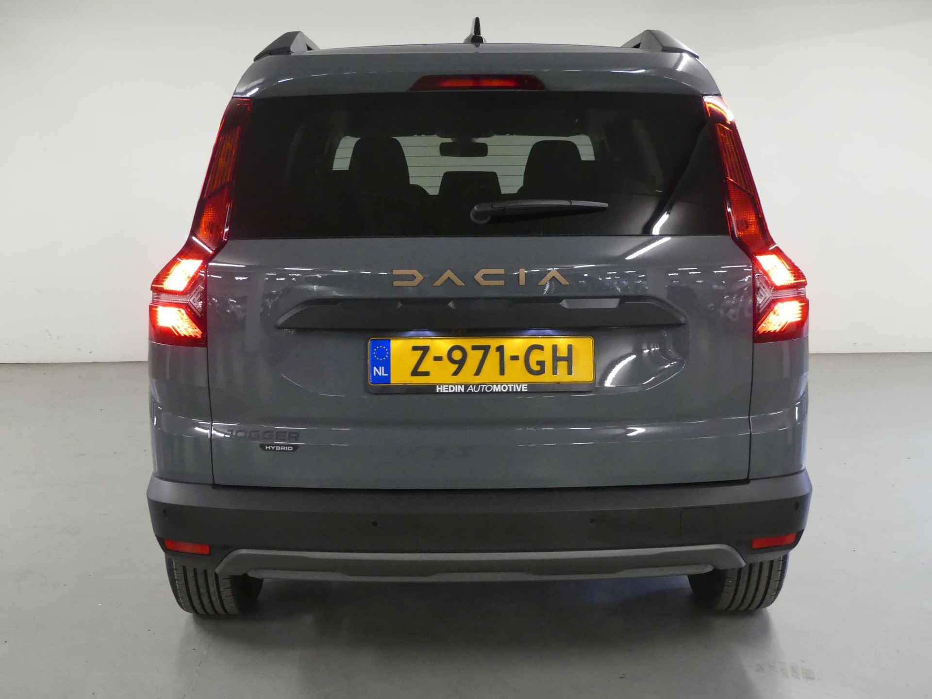 Dacia Jogger Hybrid 140 Extreme Automaat 7-Persoons | Pack Assist | Pack MediaNav - 4/21