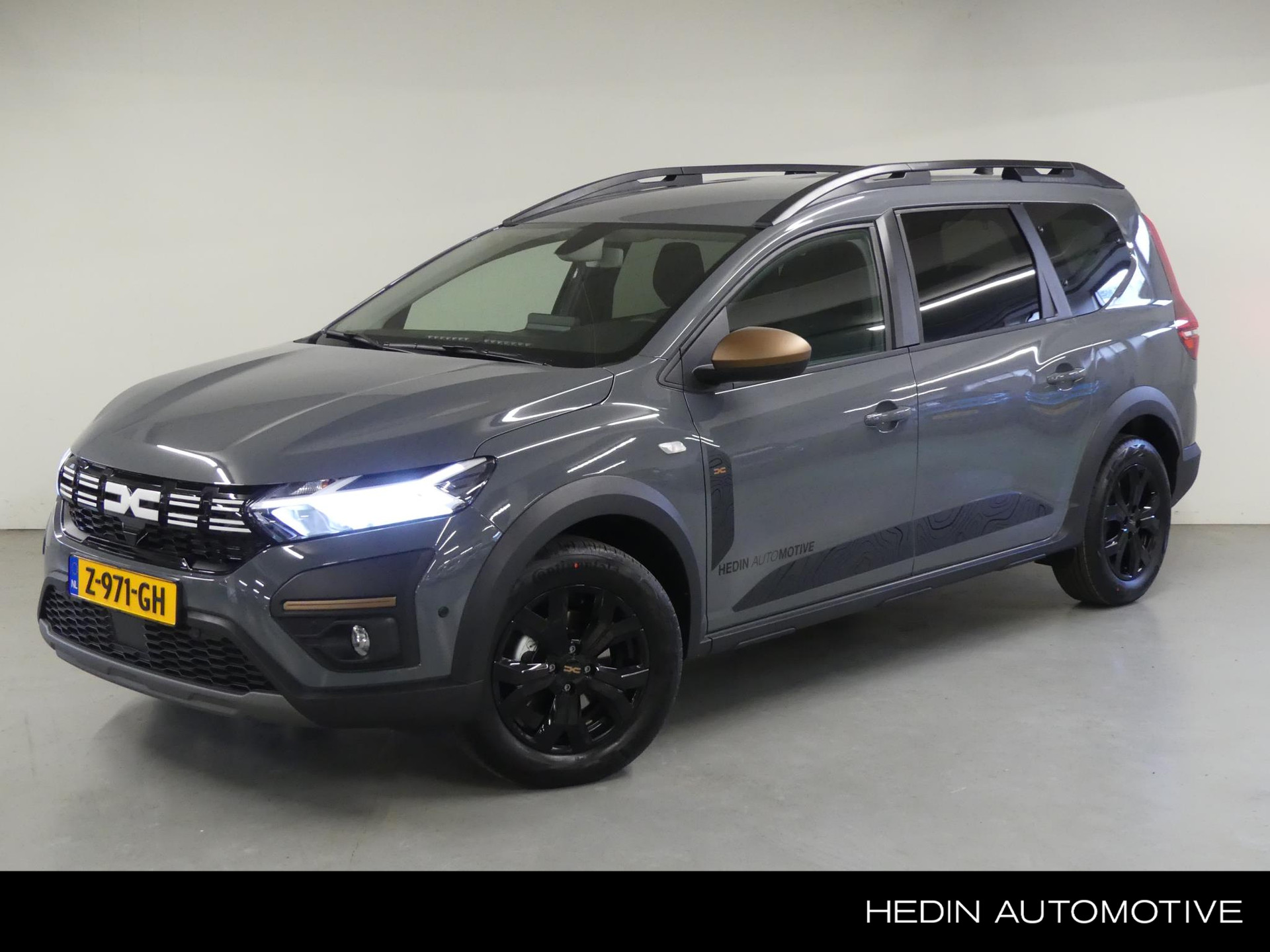 Dacia Jogger Hybrid 140 Extreme Automaat 7-Persoons | Pack Assist | Pack MediaNav