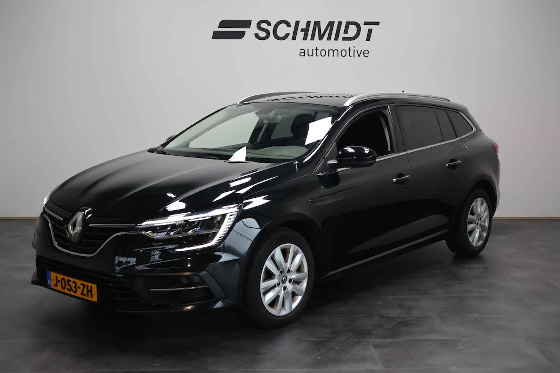 Renault Megane BOVAG 40-Puntencheck