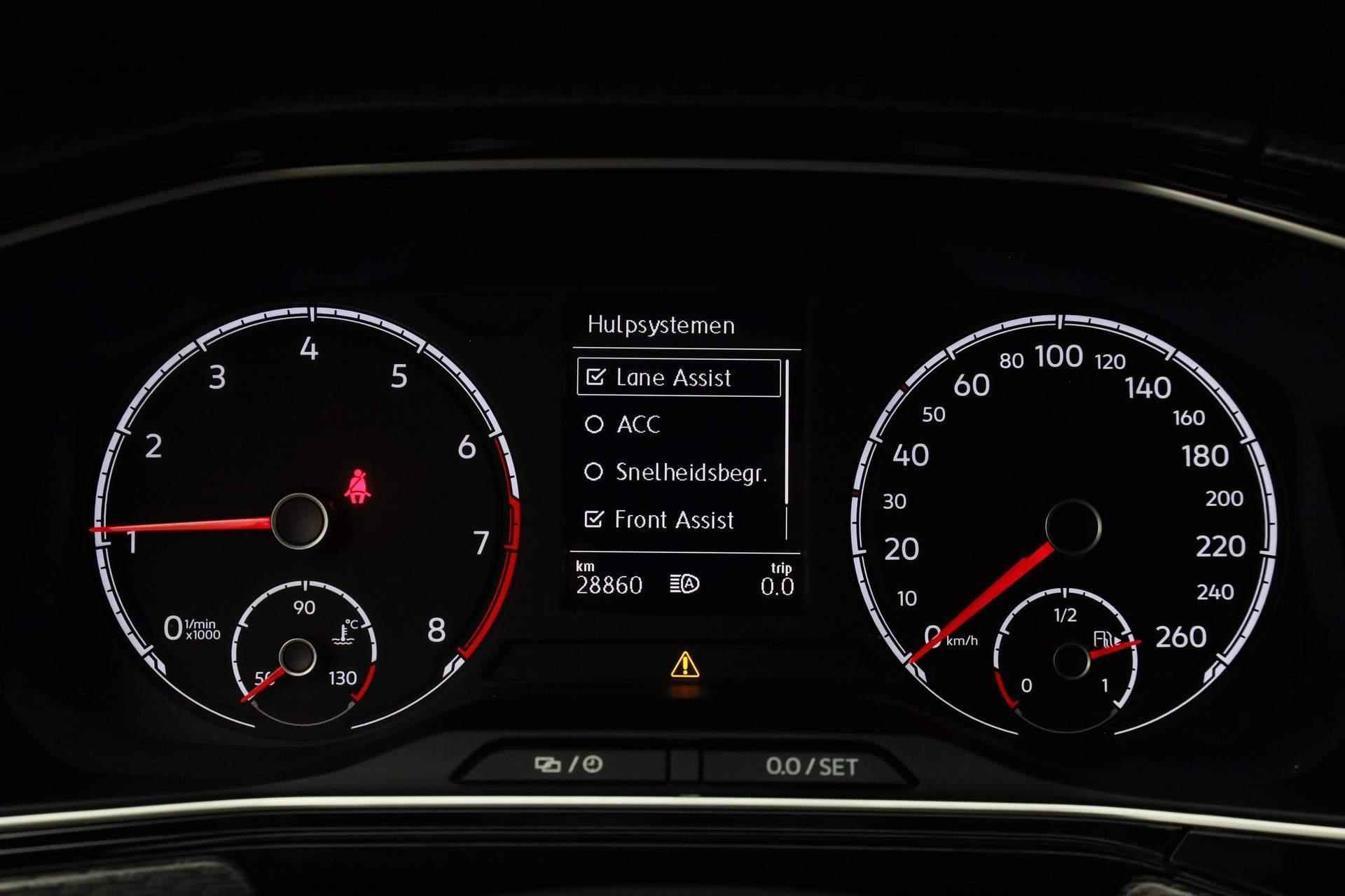 Volkswagen T-Cross 1.0 TSI 110PK DSG R-Line | Keyless | Camera | Full LED | Navi | Stoelverwarming | 18 inch | ACC - 4/37