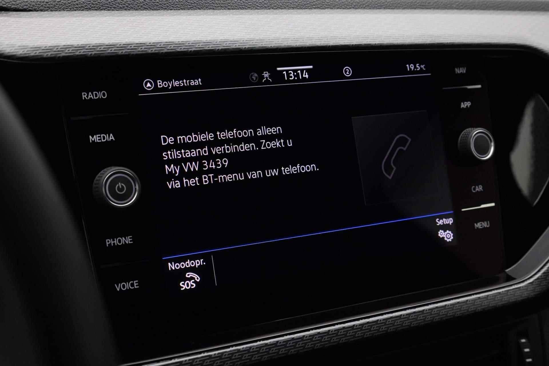 Volkswagen T-Cross 1.0 TSI 110PK DSG R-Line | Keyless | Camera | Full LED | Navi | Stoelverwarming | 18 inch | ACC - 29/37