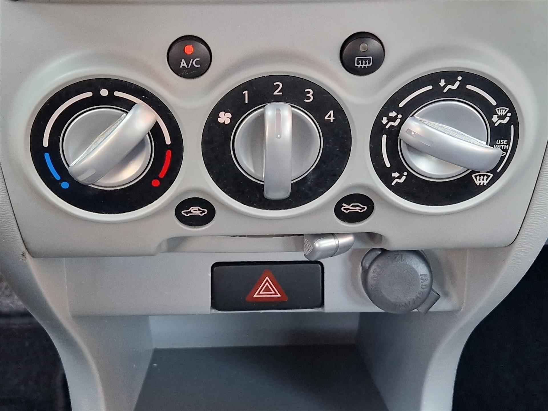 Suzuki Alto 1.0 Exclusive Airco - Elektrische Ramen - Lichtmetalen velgen - 14/20