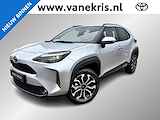 Toyota Yaris Cross 1.5 Hybrid 115 First Edition Automaat BSM,Parkeersensoren ,Apple Carplay Android Auto,Stoelverwarming,Stuurverwarming