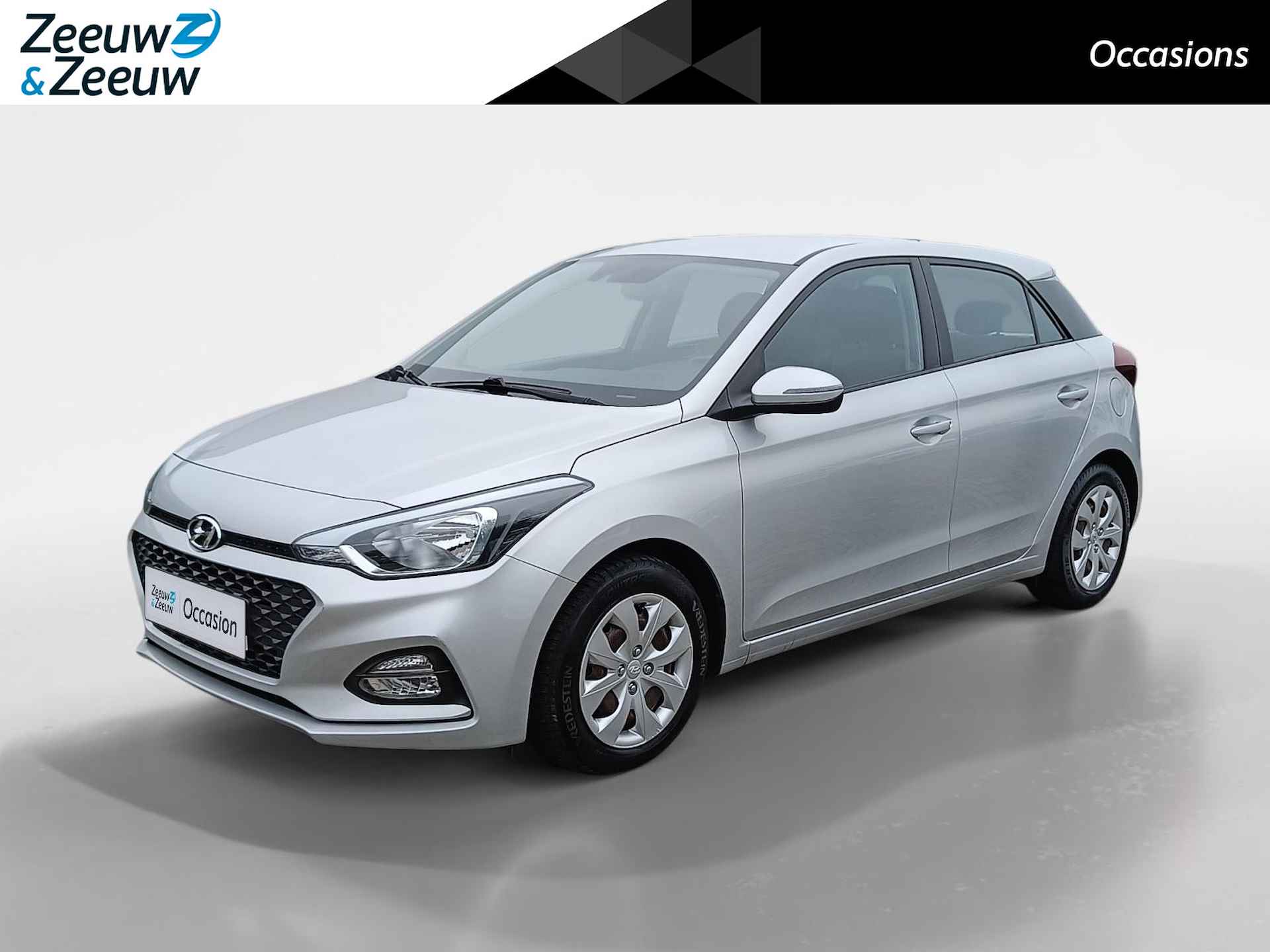 Hyundai I20 BOVAG 40-Puntencheck