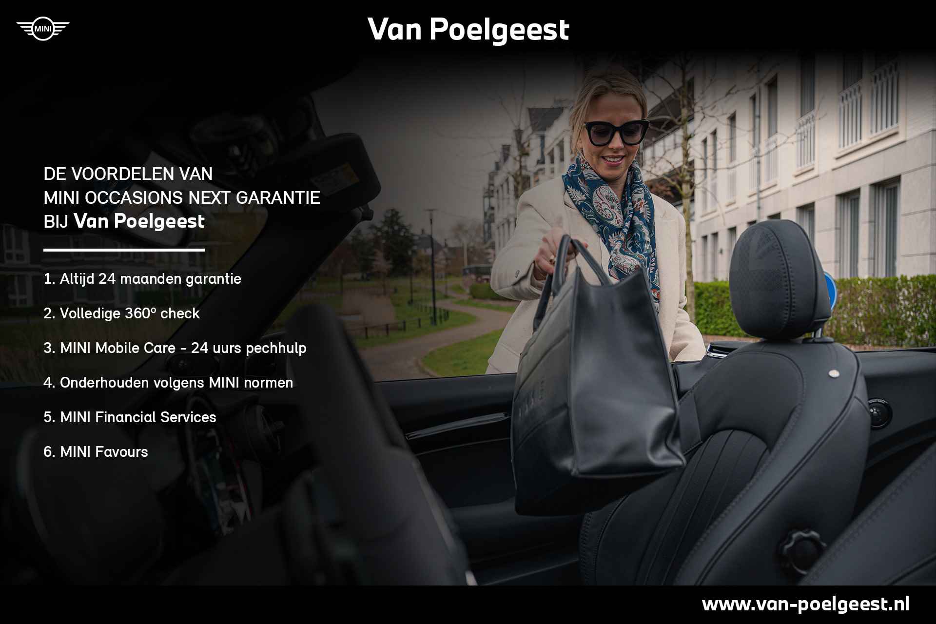 MINI 5-deurs Cooper S Rockingham GT Edition | Premium Plus Pakket - 8/22