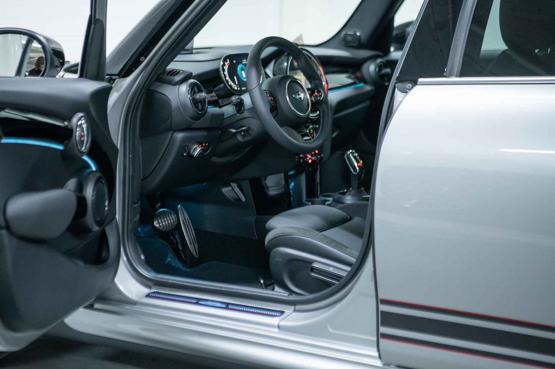 MINI 5-deurs Cooper S Rockingham GT Edition | Premium Plus Pakket - 15/22
