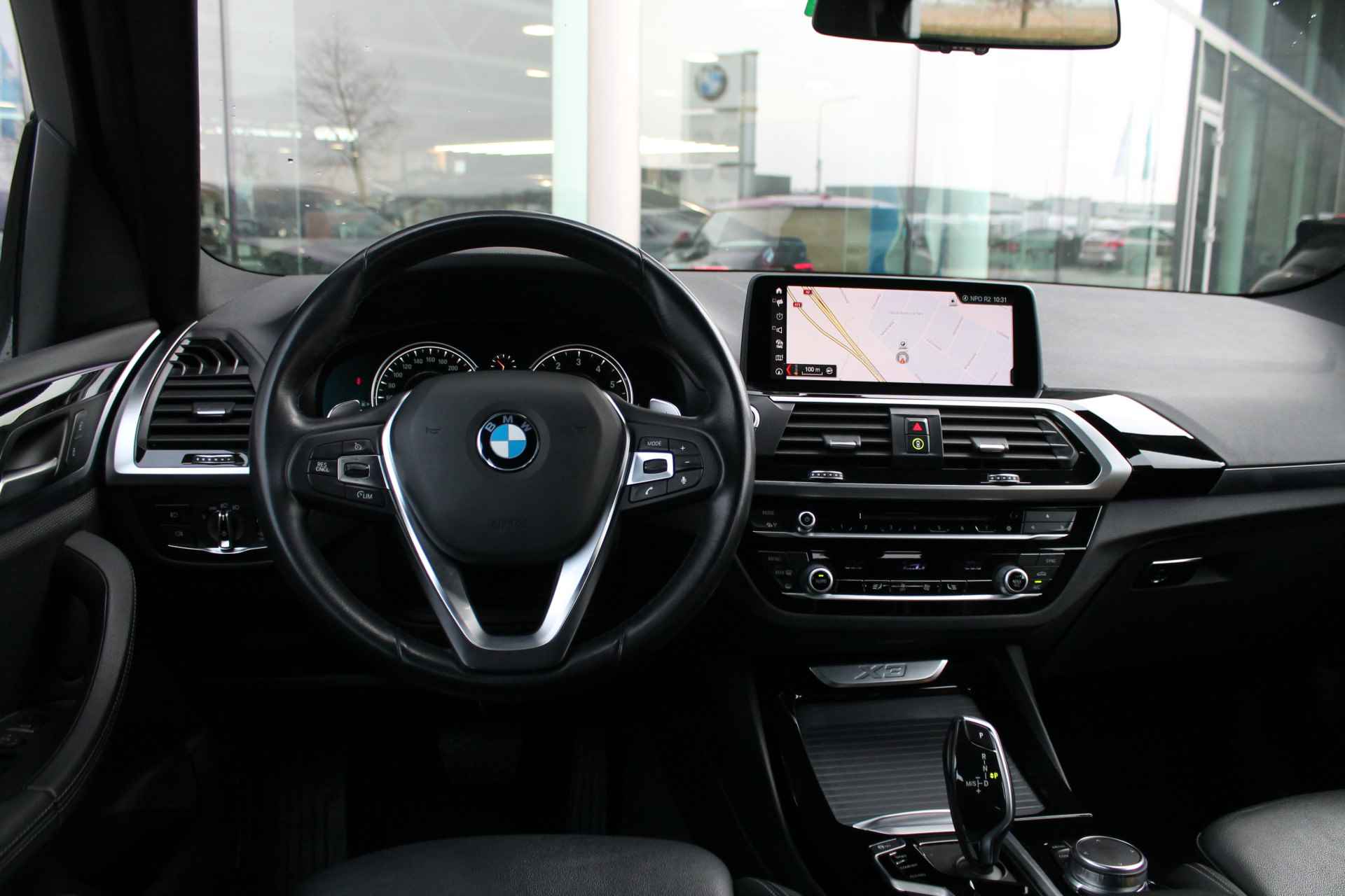 BMW X3 xDrive20i Executive xLine Automaat / Sportstoelen / LED / Parking Assistant / Navigatie Professional - 23/23