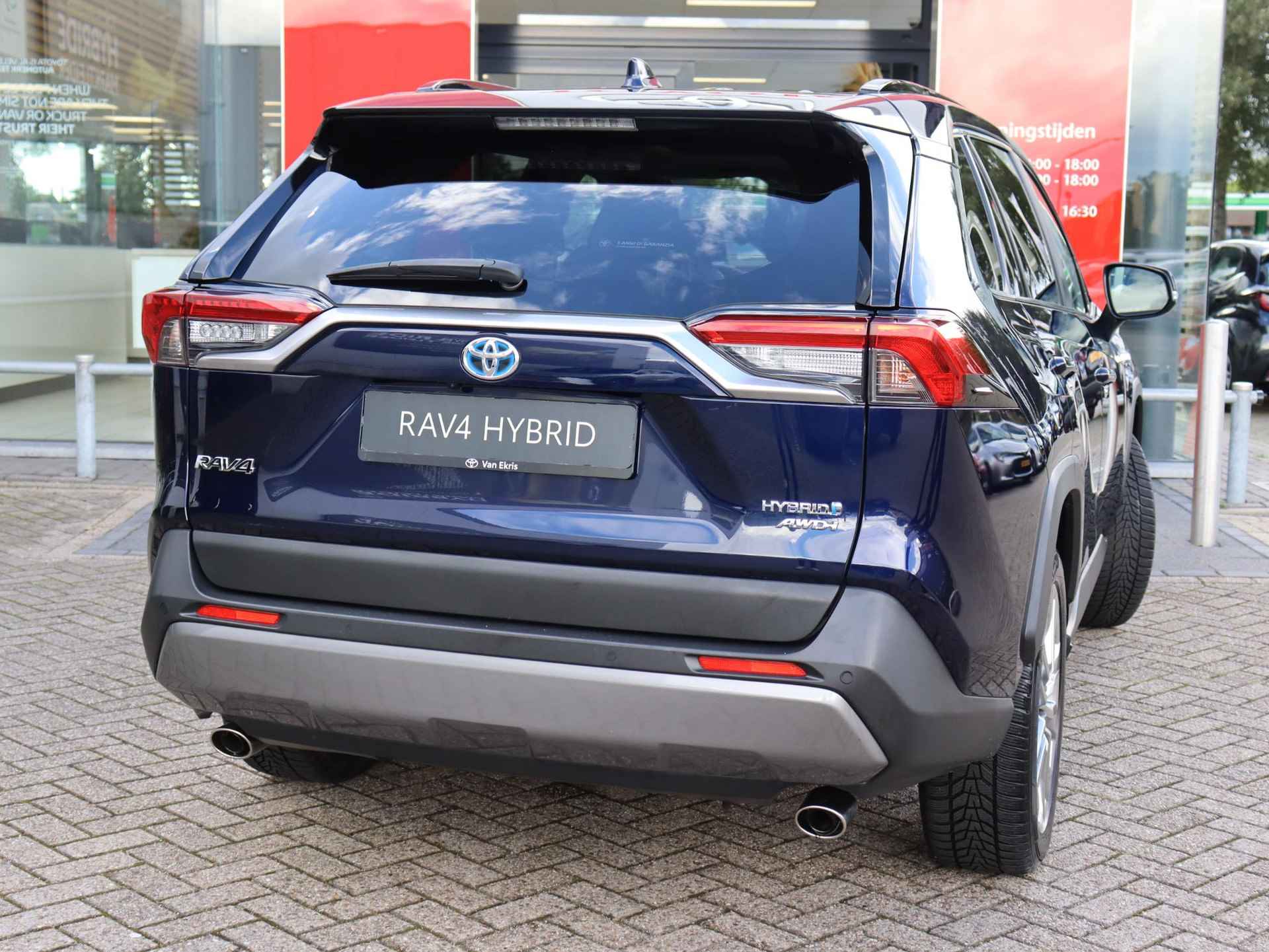 Toyota RAV4 2.5 Hybrid AWD Executive, Premium Pack, Panodak - 2/45