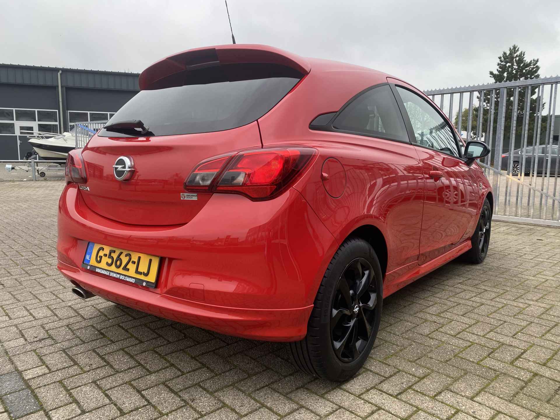 Opel Corsa 1.2 OPC-Line Airco, LMV, Sportintr, etc..!! - 10/25