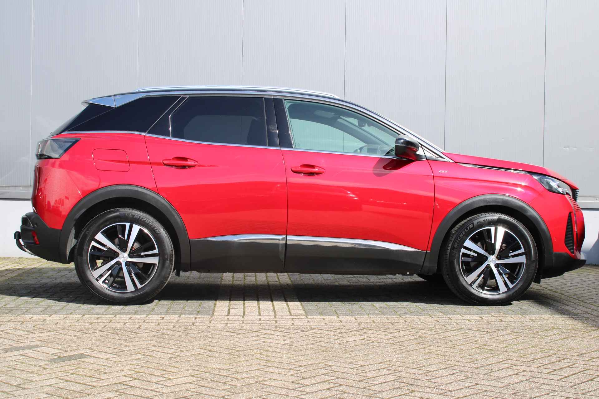 Peugeot 3008 1.2 130pk GT Automaat | ADAPTIVE CRUISE | NAVI | CAMERA | CLIMA | ALCANTARA | KEYLESS | FULL-LED | STOELVERW. | TREKHAAK | - 7/47