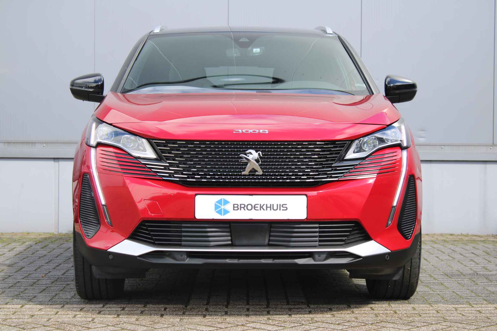 Peugeot 3008 1.2 130pk GT Automaat | ADAPTIVE CRUISE | NAVI | CAMERA | CLIMA | ALCANTARA | KEYLESS | FULL-LED | STOELVERW. | TREKHAAK | - 9/47