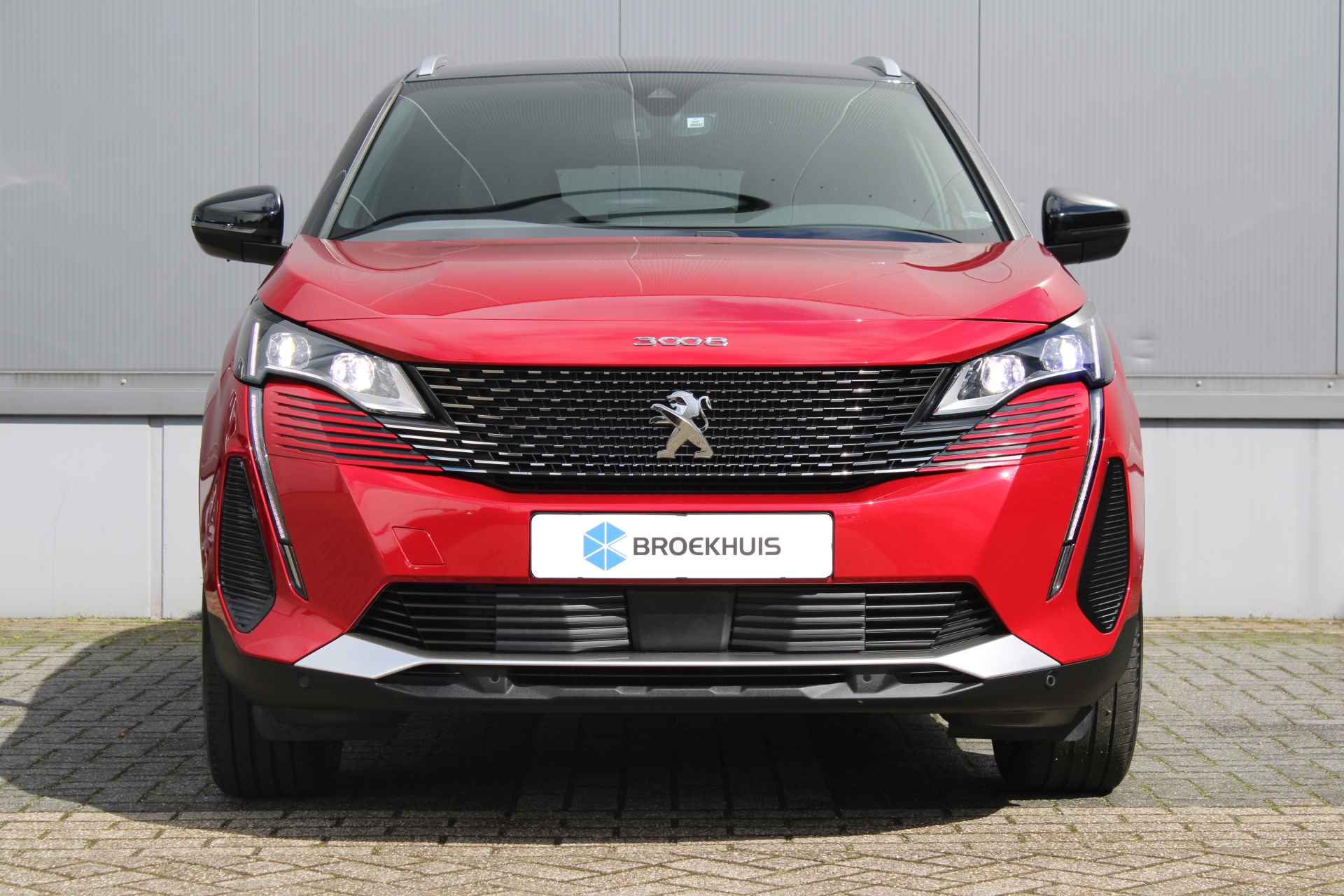 Peugeot 3008 1.2 130pk GT Automaat | ADAPTIVE CRUISE | NAVI | CAMERA | CLIMA | ALCANTARA | KEYLESS | FULL-LED | STOELVERW. | TREKHAAK | - 10/47