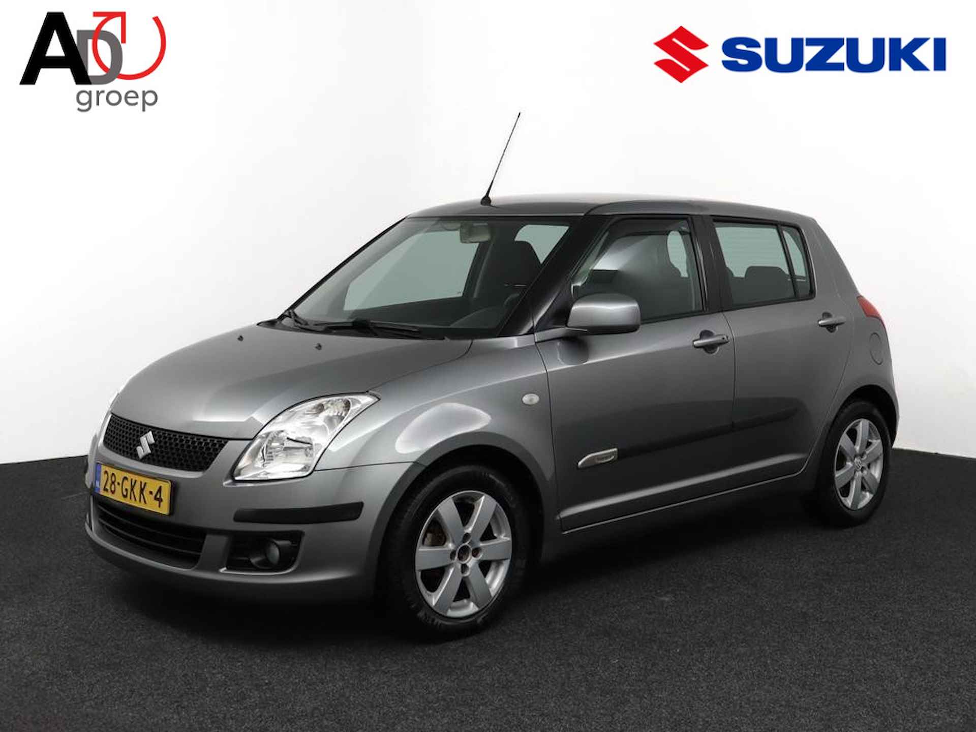 Suzuki Swift BOVAG 40-Puntencheck