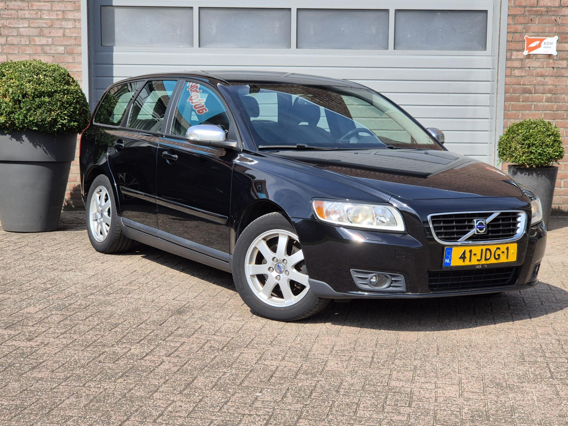 Volvo V50 1.8 olie verbruik Trekhaak / Airco