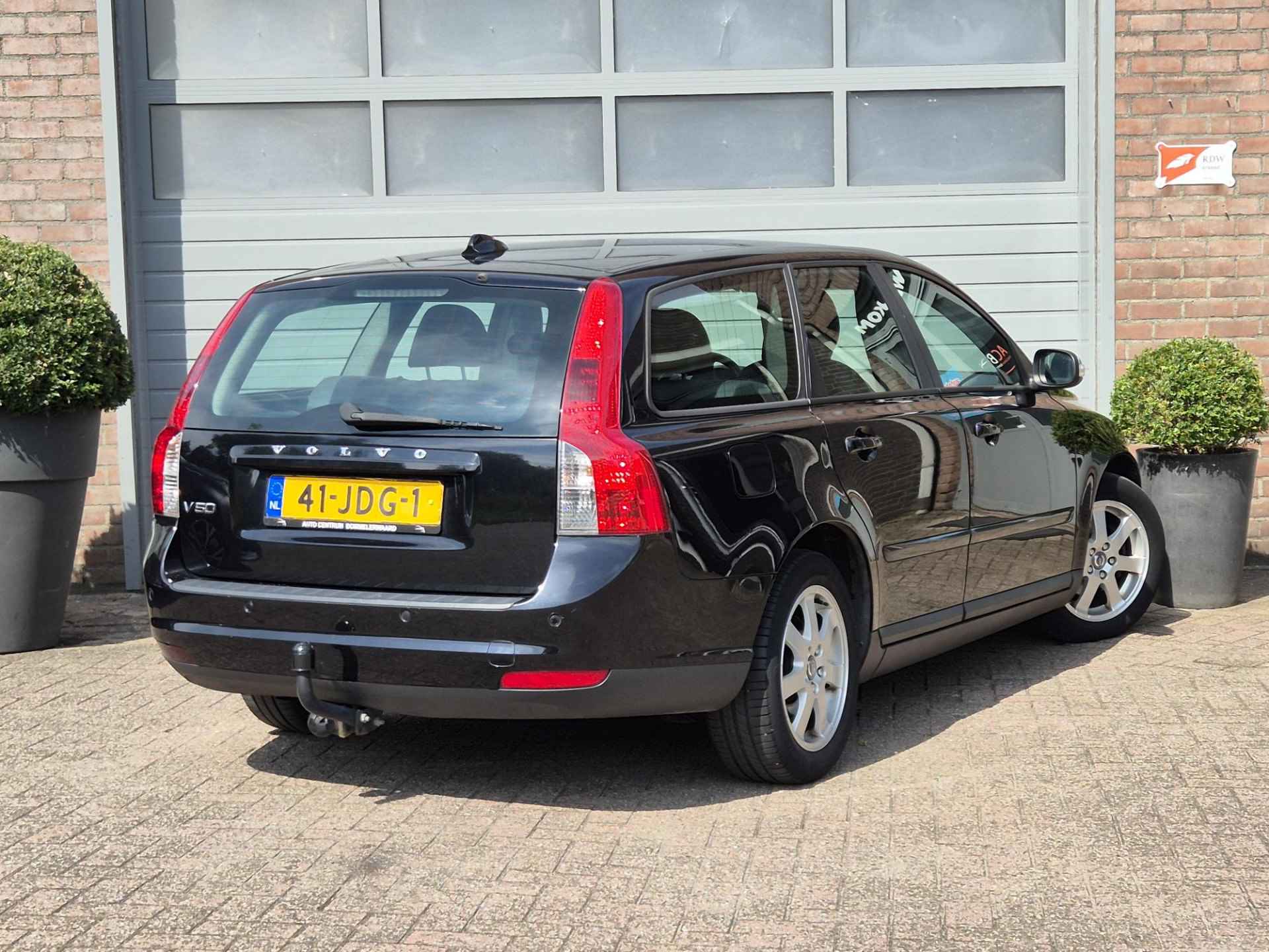 Volvo V50 1.8 olie verbruik Trekhaak / Airco - 4/29