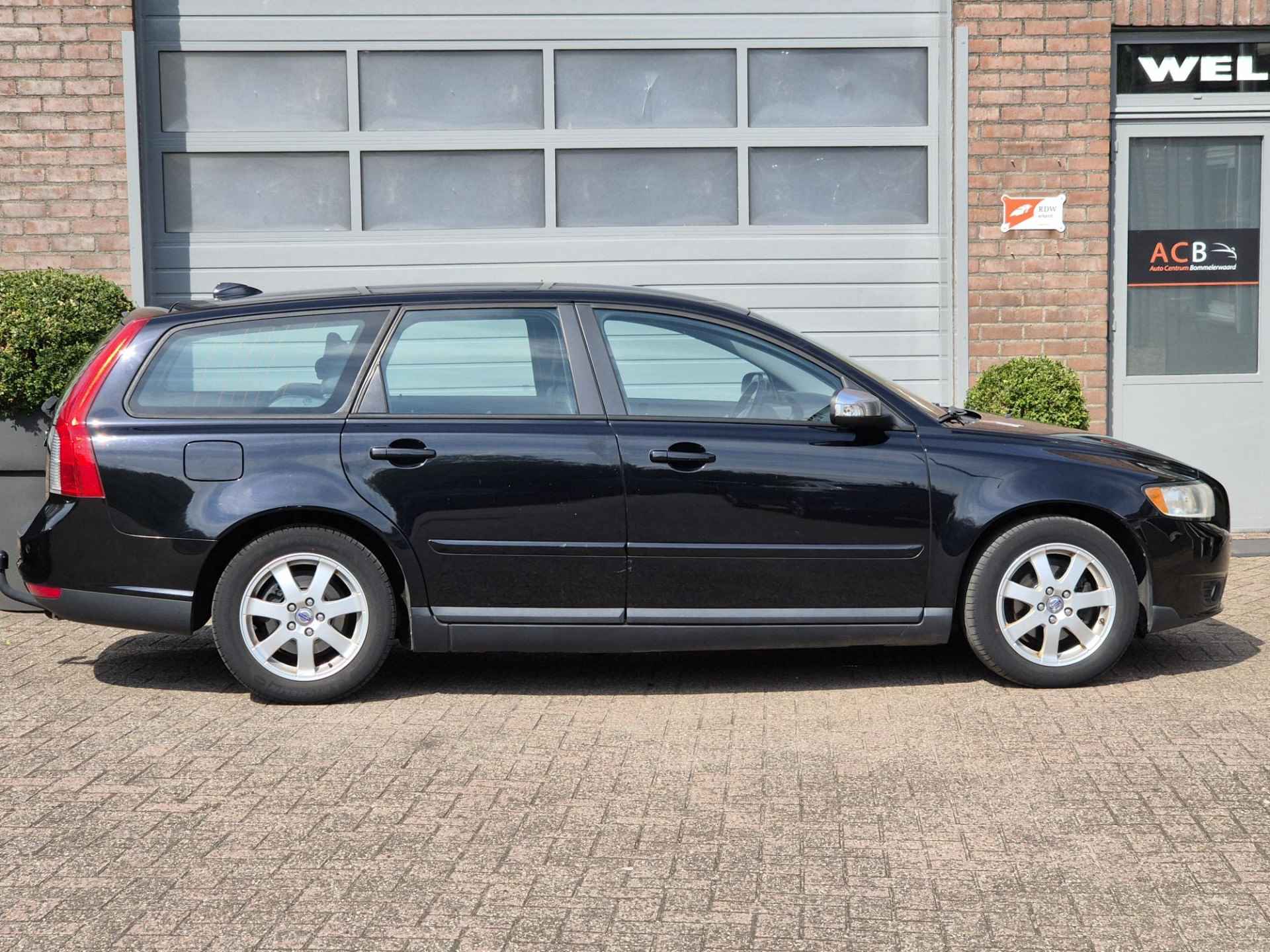 Volvo V50 1.8 olie verbruik Trekhaak / Airco - 5/29