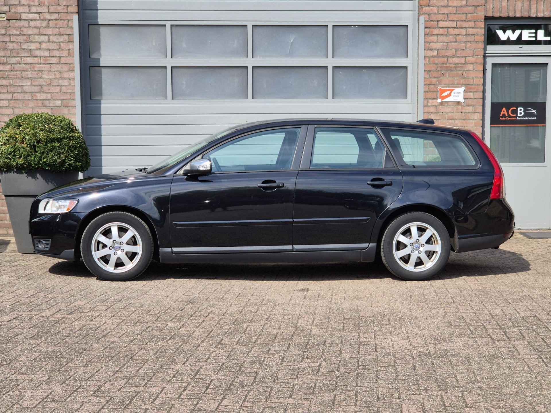 Volvo V50 1.8 olie verbruik Trekhaak / Airco - 6/29