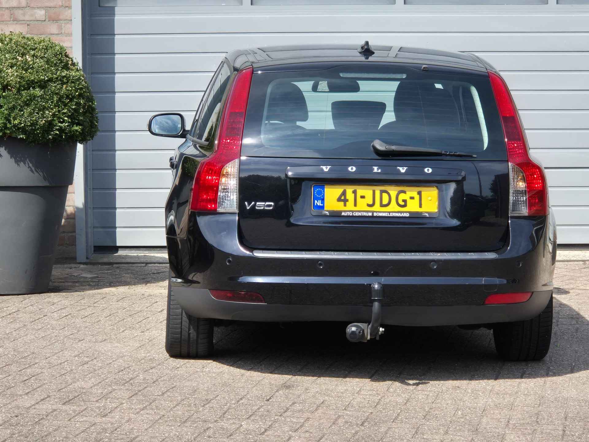 Volvo V50 1.8 olie verbruik Trekhaak / Airco - 8/29