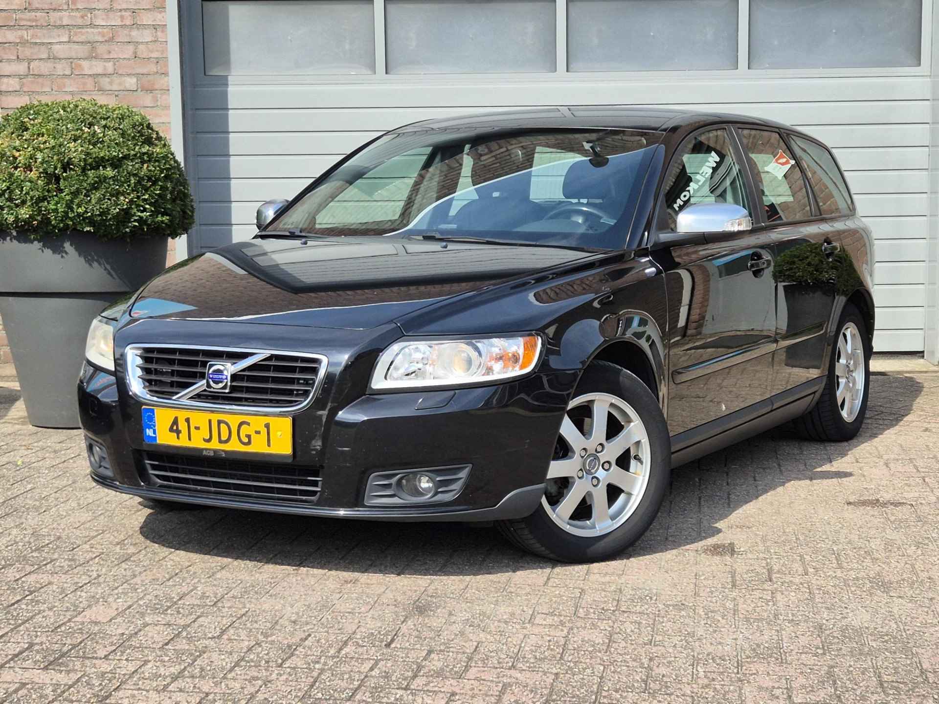 Volvo V50 1.8 olie verbruik Trekhaak / Airco - 11/29