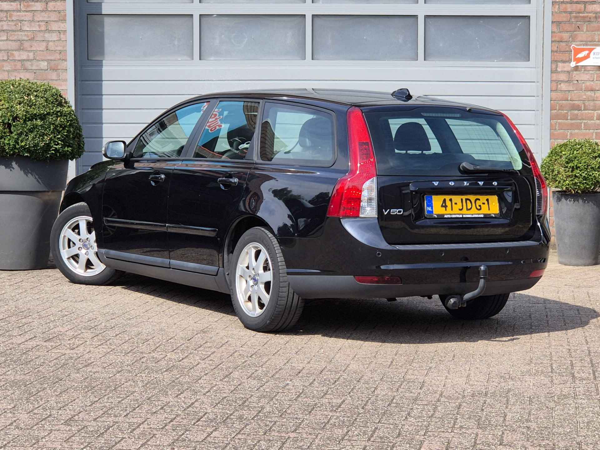 Volvo V50 1.8 olie verbruik Trekhaak / Airco - 18/29