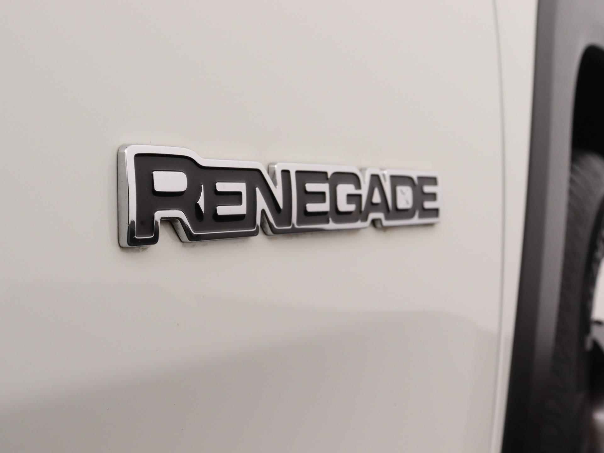 Jeep Renegade 1.4 MultiAir Freedom AUTOMAAT | AIRCO | Navigatie - 25/44