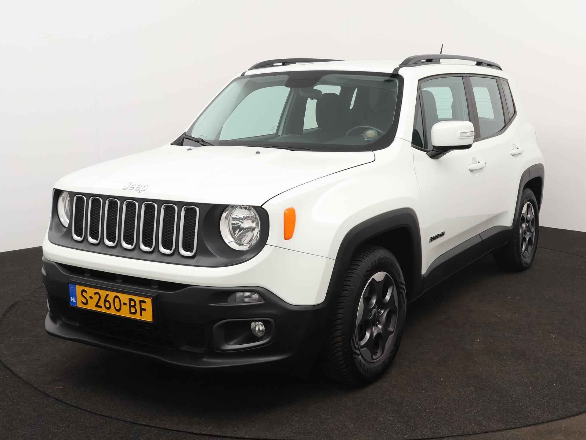 Jeep Renegade 1.4 MultiAir Freedom AUTOMAAT | AIRCO | Navigatie - 26/44