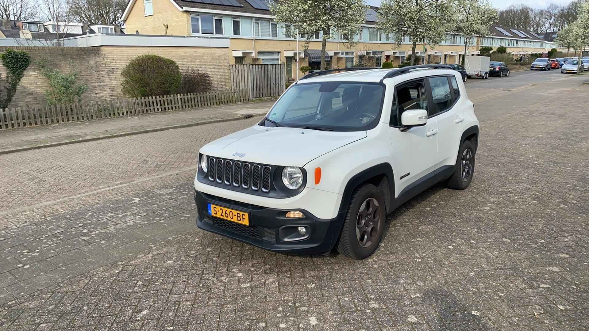 Jeep Renegade 1.4 MultiAir Freedom AUTOMAAT | AIRCO | Navigatie - 31/44