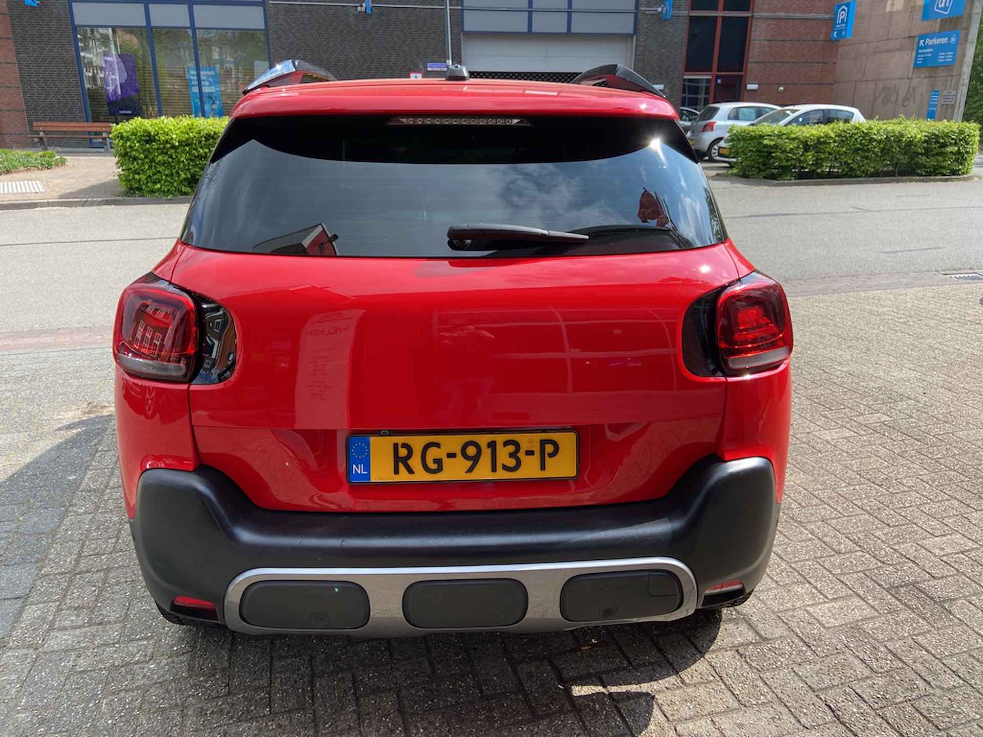 Citroën C3 Aircross All-in prijs 1.2 PureTech S&S Shine Navigatie/Parkeersens/LM Velgen - 4/22