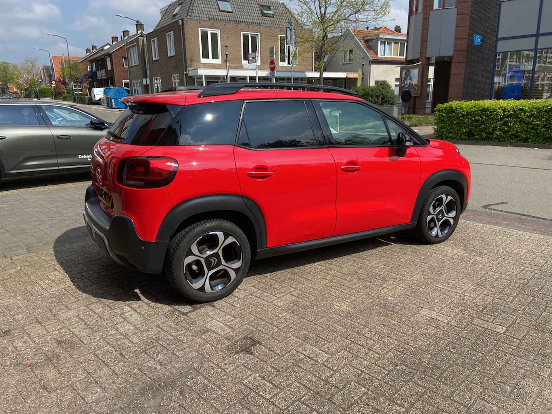 Citroën C3 Aircross All-in prijs 1.2 PureTech S&S Shine Navigatie/Parkeersens/LM Velgen - 5/22