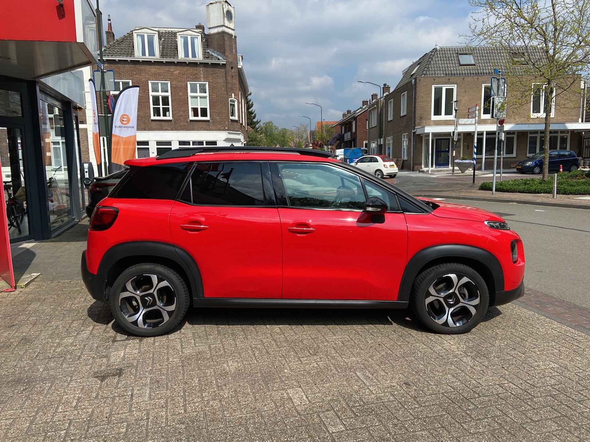 Citroën C3 Aircross All-in prijs 1.2 PureTech S&S Shine Navigatie/Parkeersens/LM Velgen - 6/22