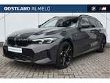 BMW 3 Serie Touring 330e xDrive High Executive M Sport Automaat / Panoramadak / Trekhaak / Sportstoelen / Adaptieve LED / Adaptief M Onderstel / Parking Assistant Plus