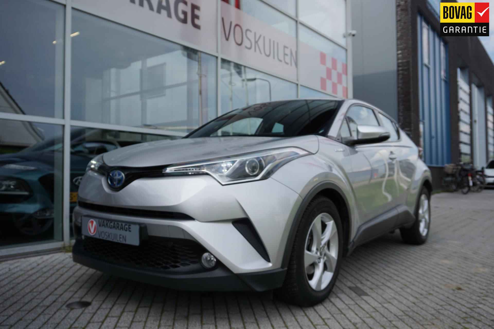 Toyota C-HR BOVAG 40-Puntencheck