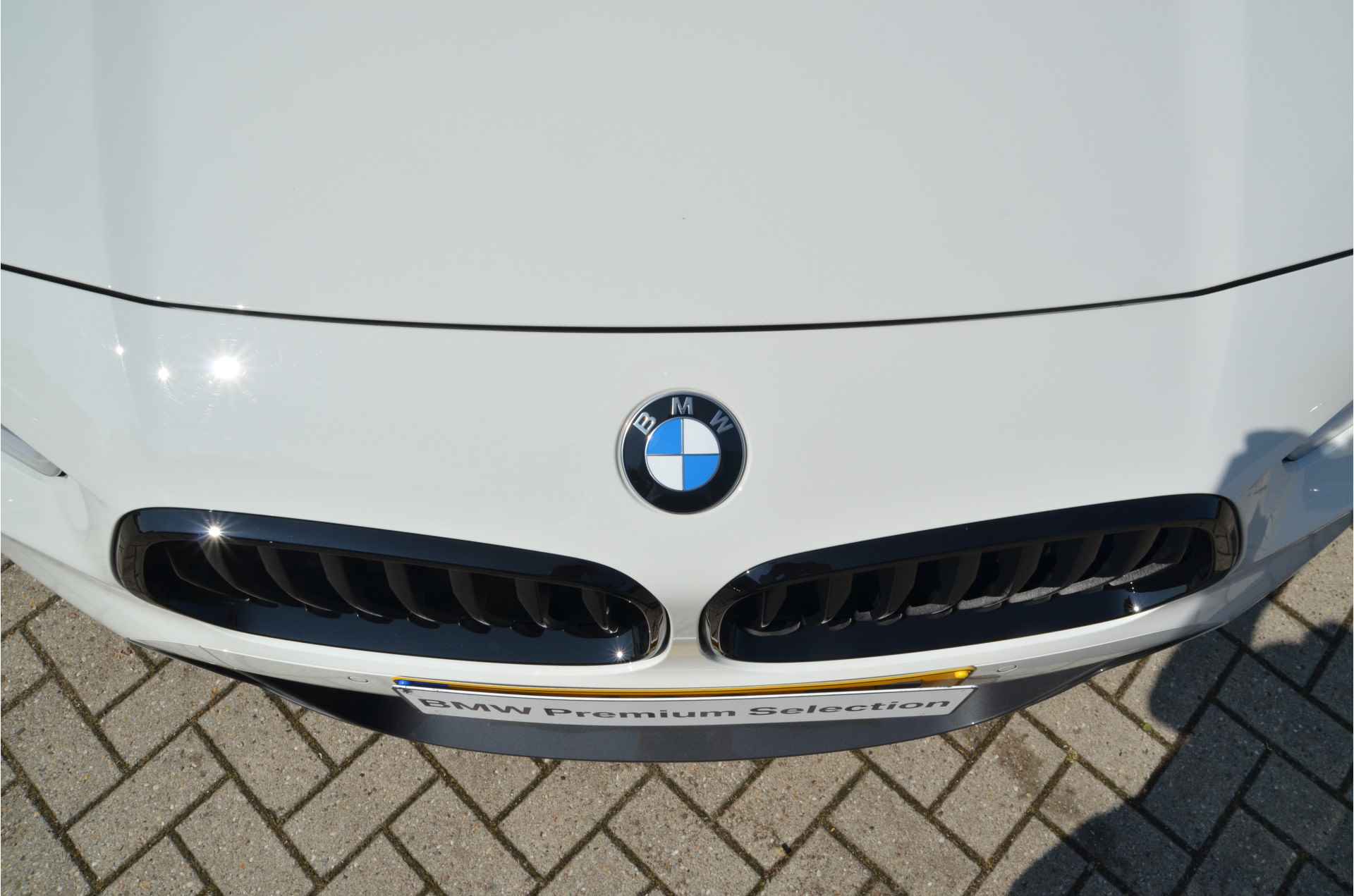 BMW X2 sDrive18i M Sport Automaat / Achteruitrijcamera / Sportstoelen / M Sportonderstel / LED / M Sport steering / Head-Up / Park Assistant / Navigatie Plus - 22/22