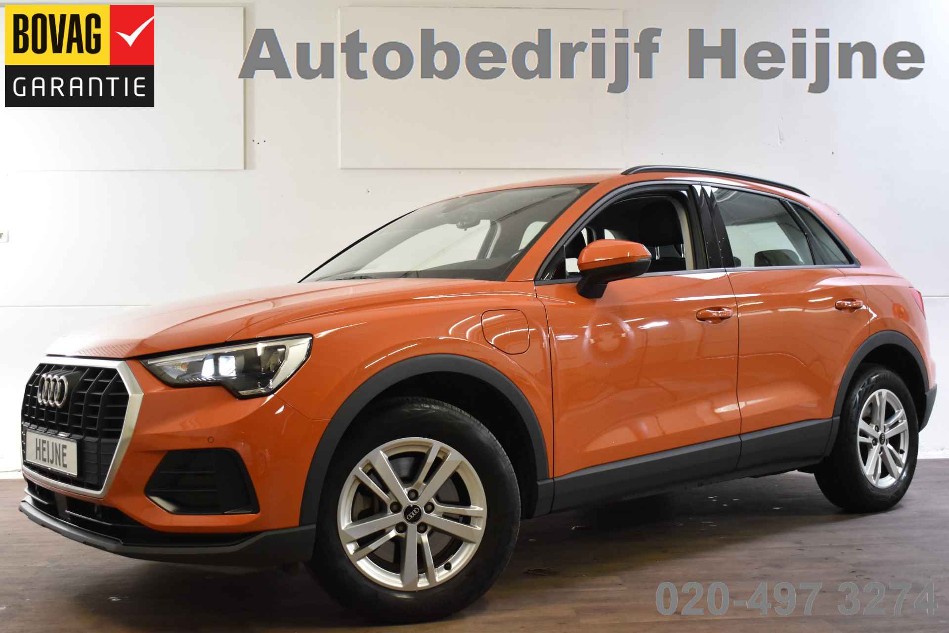 Audi Q3 BOVAG 40-Puntencheck