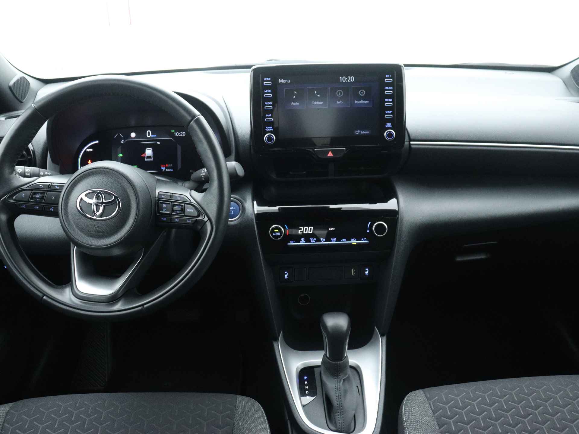 Toyota Yaris Cross 1.5 Hybrid Dynamic Limited | Adaptive Cruise control | Apple carplay | - 6/43