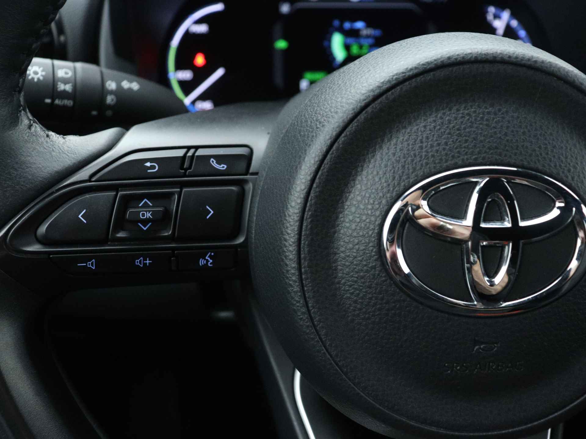 Toyota Yaris Cross 1.5 Hybrid Dynamic Limited | Adaptive Cruise control | Apple carplay | - 22/43